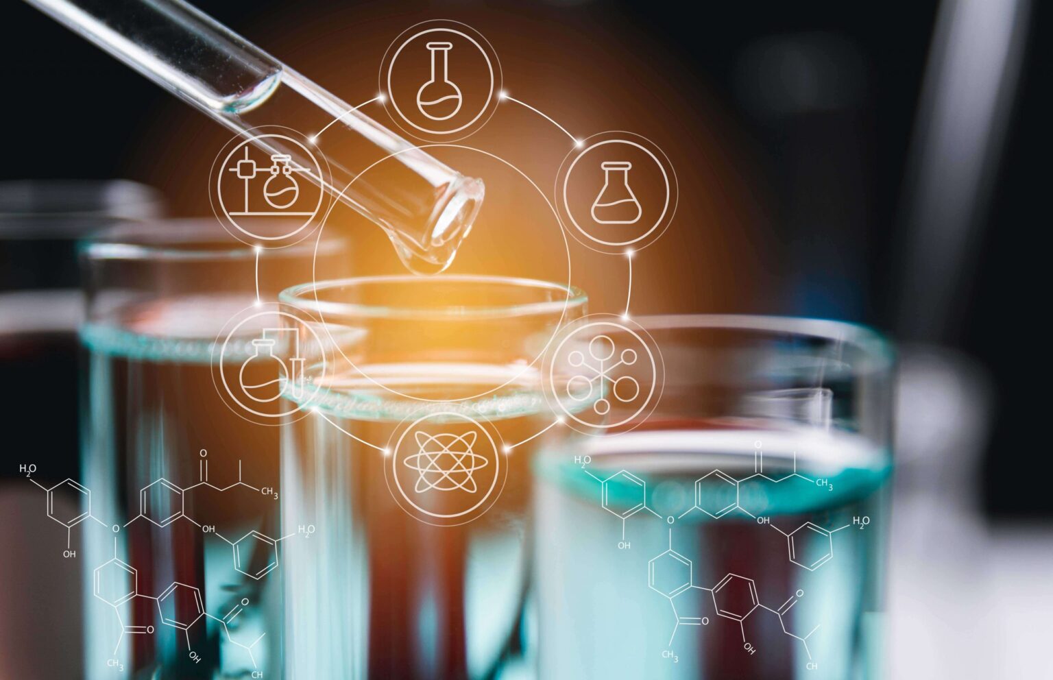 Métodos de separación de mezclas - Física y química en flash